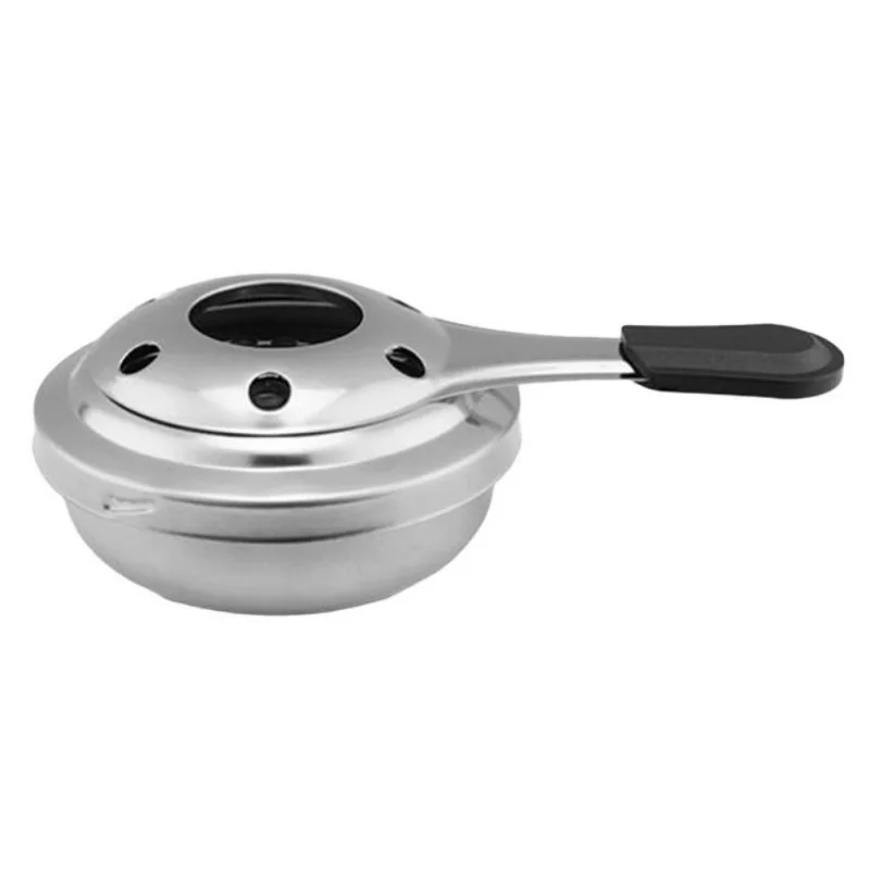 Outdoor Mini Stainless Steel Handle Alcohol Stove Fuel Small Hot Pot Camping Windproof Alcohol stove
Outdoor Mini Stainless Steel Handle Alcohol Stove Fuel Small Hot Pot Camping Windproof Alcohol stove