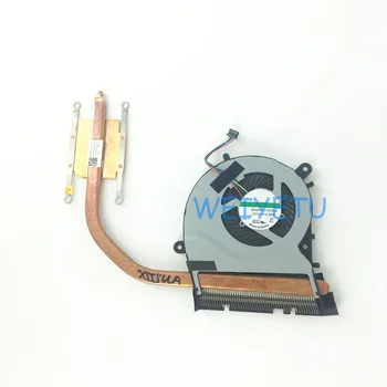 X555UA CPU Cooler Fan For Asus X555 X555U CPU Cooling Heatsink + Fan MF60070V1-C370-S9A
X555UA CPU Cooler Fan For Asus X555 X555U CPU Cooling Heatsink + Fan MF60070V1-C370-S9A