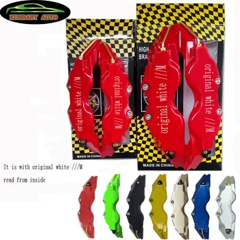 ABS Plastic Blank Disc Brake Caliper Covers Size L&M&S Model 3 Car Styling Car Accessories With Original White ///M For BM W
ABS Plastic Blank Disc Brake Caliper Covers Size L&M&S Model 3 Car Styling Car Accessories With Original White ///M For BM W