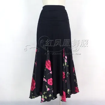 New style Ballroom dance costumes sexy spandex embroidery ballroom dance skirt for women ballroom dance skirts S-4XL LBR-88
New style Ballroom dance costumes sexy spandex embroidery ballroom dance skirt for women ballroom dance skirts S-4XL LBR-88