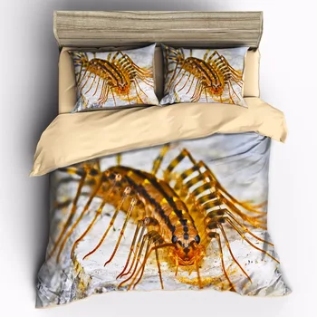 AHSNME Insects Reptiles scutiger Customizable Europe, Australia and Europe Multi-standard size Bedding Sets Duvet Cover
AHSNME Insects Reptiles scutiger Customizable Europe, Australia and Europe Multi-standard size Bedding Sets Duvet Cover