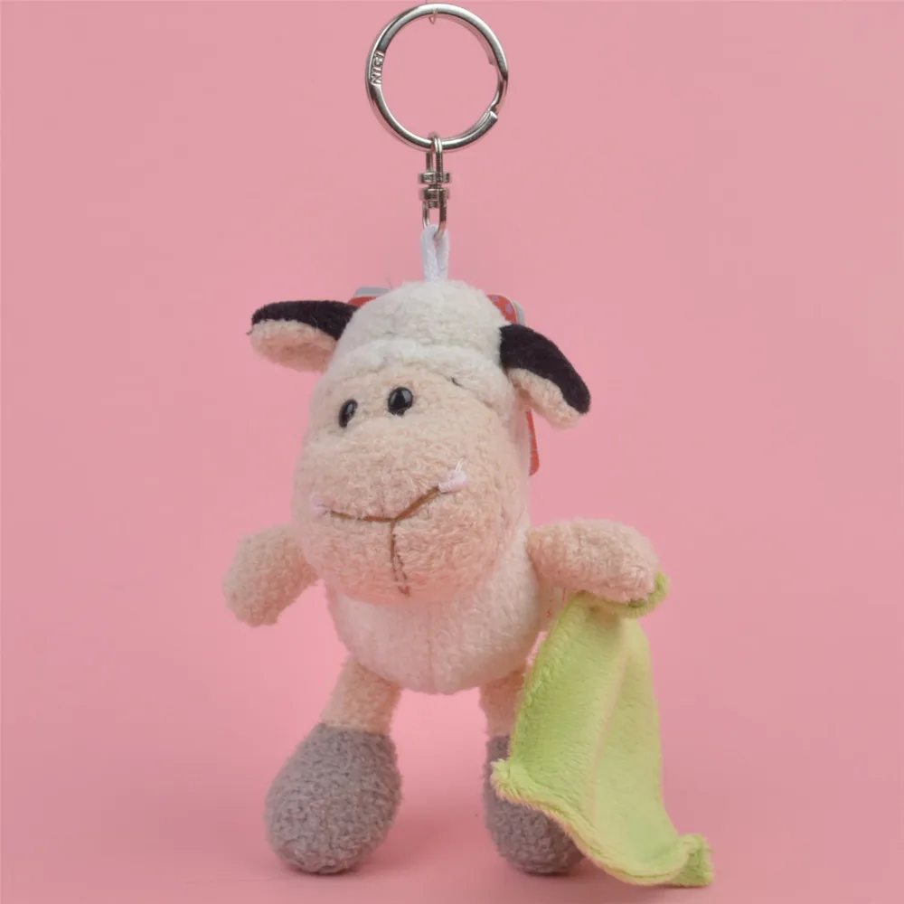 3 Pcs Goat Sheep Small Plush Pendant Toy, Kids Doll Keychain / Keyholder Gift Free Shipping
3 Pcs Goat Sheep Small Plush Pendant Toy, Kids Doll Keychain / Keyholder Gift Free Shipping