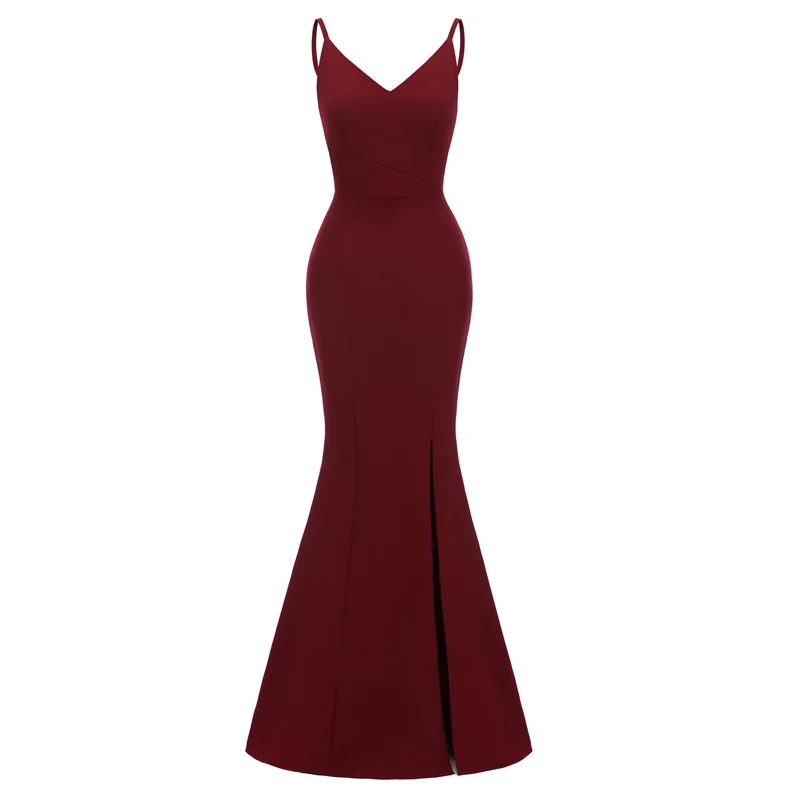 fashion Condole belt evening dress Sexy Backless formal dress Elegant evening dresses long mermaid evening gown Party Dress
fashion Condole belt evening dress Sexy Backless formal dress Elegant evening dresses long mermaid evening gown Party Dress