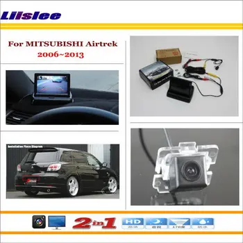 Auto Camera For MITSUBISHI Airtrek 2006-2013 Car Rearview Camera 4.3" LCD Screen Monitor Parking Assistance System
Auto Camera For MITSUBISHI Airtrek 2006-2013 Car Rearview Camera 4.3" LCD Screen Monitor Parking Assistance System