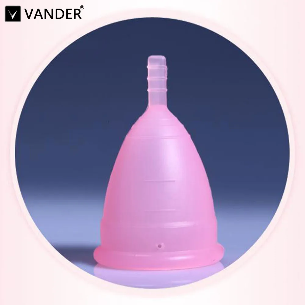 Менструальная чаша OneCUP Classic L, черная OC85 - OneCUP - Менструальные чаши - Купить