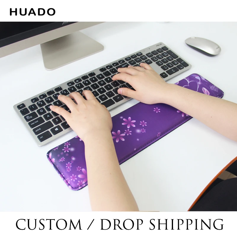 Butterfly pattern Mouse Pad Keyboard Wrist Support Durable Comfortable For Easy Typing Pain Relief
Butterfly pattern Mouse Pad Keyboard Wrist Support Durable Comfortable For Easy Typing Pain Relief