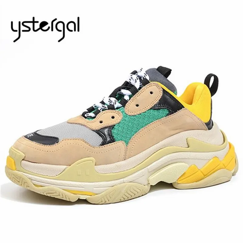 Ystergal Fashion Green Men Sneakers Platform Mens Shoes Casual Zapatillas Hombre Breathable Flats Men Flat Shoes Trainers
Ystergal Fashion Green Men Sneakers Platform Mens Shoes Casual Zapatillas Hombre Breathable Flats Men Flat Shoes Trainers