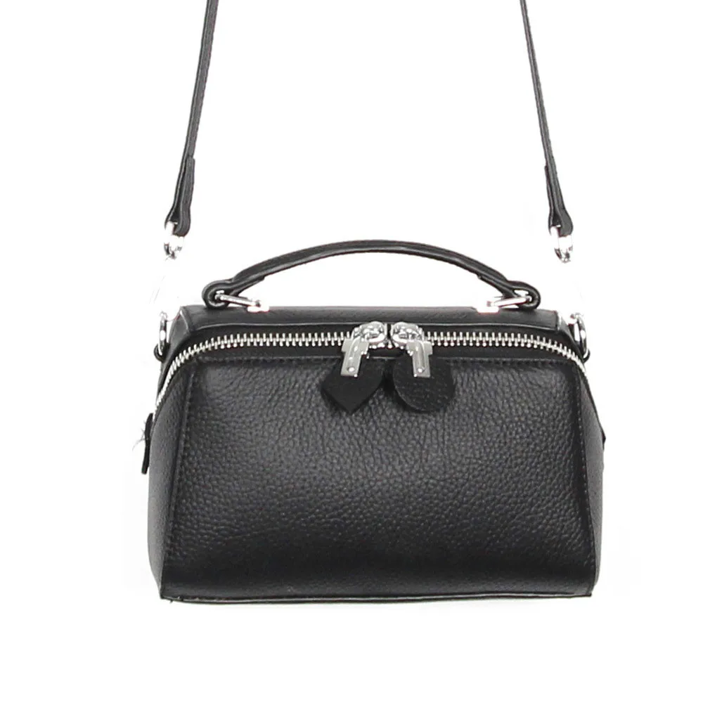 New Fashion Women Bags Genuine Leather Handbag for Female Casual Mini Crossbody Bag Ladies Shoulder Phone Bags Bolsa Feminina
New Fashion Women Bags Genuine Leather Handbag for Female Casual Mini Crossbody Bag Ladies Shoulder Phone Bags Bolsa Feminina