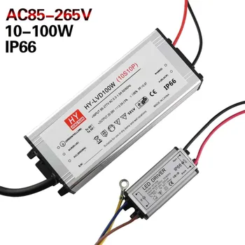 LED Drive IP66 Waterproof Light-Emitting Diode Power 85-265V LEDs 100W - 10W 220V 110V White For Cob Lamp Chip DIY Floodlight
LED Drive IP66 Waterproof Light-Emitting Diode Power 85-265V LEDs 100W - 10W 220V 110V White For Cob Lamp Chip DIY Floodlight