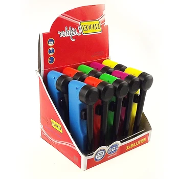 100pcs/lot wholesale folding 19cm flame burning lighter as smoking accessary or christmas gift cigarette Lighter encendedor 
100pcs/lot wholesale folding 19cm flame burning lighter as smoking accessary or christmas gift cigarette Lighter encendedor