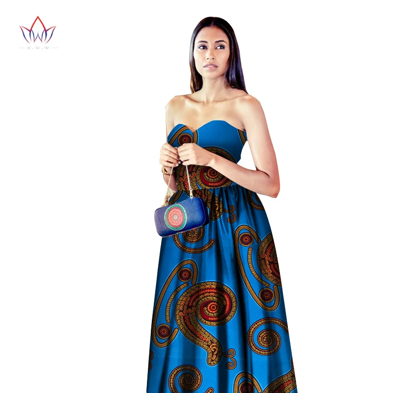 2019 Summer African dresses for women Mid-calf Print Dresses Print Wax Fashion Dress For Girl Sexy African Clothing WY305
2019 Summer African dresses for women Mid-calf Print Dresses Print Wax Fashion Dress For Girl Sexy African Clothing WY305