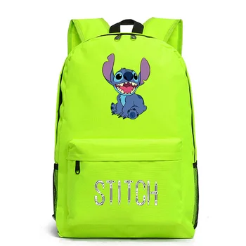 Hot Cartoon Stitch Travel Backpack for Men Women Fashion Boys Girls Back to School Gift Rucksack Beautiful New Pattern Mochila
Hot Cartoon Stitch Travel Backpack for Men Women Fashion Boys Girls Back to School Gift Rucksack Beautiful New Pattern Mochila