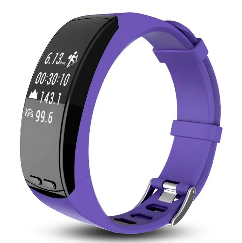 P5 smart watch GPS multiple sports mode heart rate sleep monitoring air pressure temperature altitude smart bracelet
P5 smart watch GPS multiple sports mode heart rate sleep monitoring air pressure temperature altitude smart bracelet
