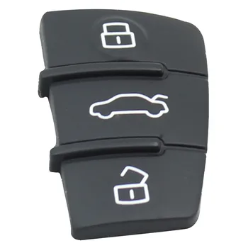 10pcs/lot 3 Button Replacement Pad Rubber Remote Key Fob For Audi A3 A4 A5 A6 A8 Q5 Q7 TT S LINE RS Replace Fob Pad
10pcs/lot 3 Button Replacement Pad Rubber Remote Key Fob For Audi A3 A4 A5 A6 A8 Q5 Q7 TT S LINE RS Replace Fob Pad
