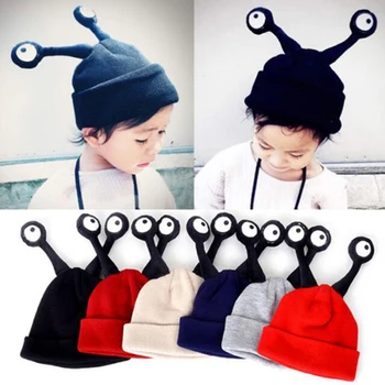 1XHat Cap Lovely Cartoon Two Antennae Baby 1 Pcs Children Hat Warm Kids Insect Winter Children's Tentacles Hat Boys Girl
1XHat Cap Lovely Cartoon Two Antennae Baby 1 Pcs Children Hat Warm Kids Insect Winter Children's Tentacles Hat Boys Girl