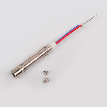 220V 80W Soldering Iron Core Heating Element Replacement Spare Part Welding Tool For MT-2908H
220V 80W Soldering Iron Core Heating Element Replacement Spare Part Welding Tool For MT-2908H