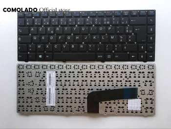 FR French laptop keyboard For Clevo W5400 without frame black Laptop Keyboard FR layout
FR French laptop keyboard For Clevo W5400 without frame black Laptop Keyboard FR layout