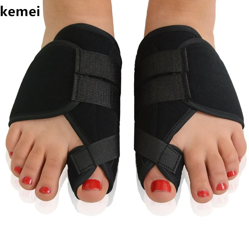 Bunion Corrector Medical Device Hallux Valgus Foot Care Toe Separator Thumb Valgus Protector Splint Correction Feet Tool
Bunion Corrector Medical Device Hallux Valgus Foot Care Toe Separator Thumb Valgus Protector Splint Correction Feet Tool