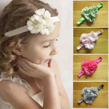 2015 new Baby Headbands pearl flower Headband hairband for Newborn Infants Children Hair Accessories Girls Headwear 30pcs/lot
2015 new Baby Headbands pearl flower Headband hairband for Newborn Infants Children Hair Accessories Girls Headwear 30pcs/lot
