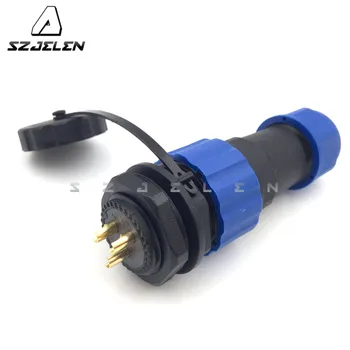 SD20TP-ZM ,3 pin Waterproof Connector, LED cable connector,IP68, Industrial Power Cable Wire Connector,
SD20TP-ZM ,3 pin Waterproof Connector, LED cable connector,IP68, Industrial Power Cable Wire Connector,