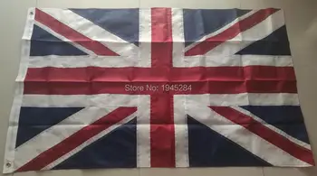 Embroidered Sewn UK Flag United Kingdom Flag British Flag Banner New 3x5ft 150x90cm, free shipping
Embroidered Sewn UK Flag United Kingdom Flag British Flag Banner New 3x5ft 150x90cm, free shipping
