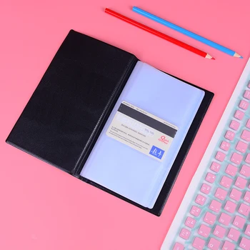 PU Leather 240 Cards Business Name Card Book Credit Card Holder Book Organizer High Quality
PU Leather 240 Cards Business Name Card Book Credit Card Holder Book Organizer High Quality