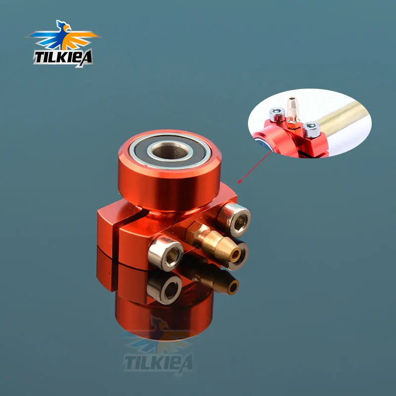 Rc Boat 6.35mm 1/4" RC Boat Flexible Shaft Bearing Mount Brass Sleeve Fixing Holder For DIY RC Boat Model Spare Part
Rc Boat 6.35mm 1/4" RC Boat Flexible Shaft Bearing Mount Brass Sleeve Fixing Holder For DIY RC Boat Model Spare Part