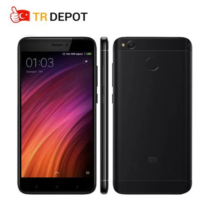 Redmi Note 5 64gb Black