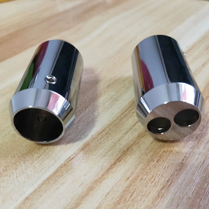 HiFi 2PCS Aluminum Alloy Speaker Banana Plug Cable Wire Splitter Y Pant Boot Speaker Line Splitter Sleeve
HiFi 2PCS Aluminum Alloy Speaker Banana Plug Cable Wire Splitter Y Pant Boot Speaker Line Splitter Sleeve