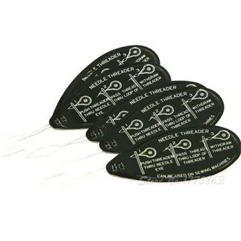 High Quality DIY Needle Threader Stitch Insertion For Sewing Machine Stitch Insertion Accessories Tool AA7409
High Quality DIY Needle Threader Stitch Insertion For Sewing Machine Stitch Insertion Accessories Tool AA7409