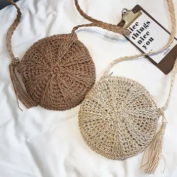 Ladies Hand Bag Summer Beach Playa Crossbody Bag For Women 2019 shoulder Bag Tote Knitted Tassels purses and handbags
Ladies Hand Bag Summer Beach Playa Crossbody Bag For Women 2019 shoulder Bag Tote Knitted Tassels purses and handbags