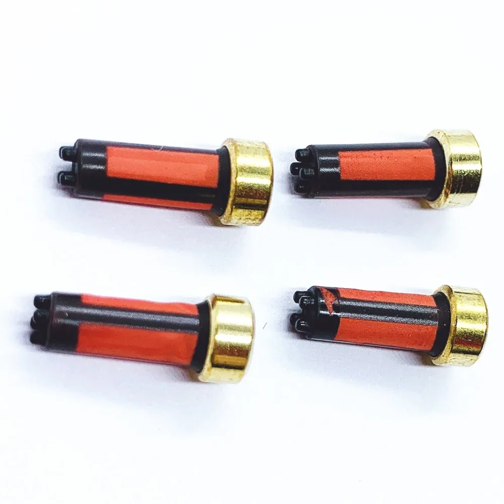 20 Pcs 14*6*3mm Fuel Injector Micro Filter MD619962 For Mitsubishi Auto Sapre Parts Accessories For AY-F108B
20 Pcs 14*6*3mm Fuel Injector Micro Filter MD619962 For Mitsubishi Auto Sapre Parts Accessories For AY-F108B