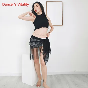 Women Belly Dance Practice Clothes 2019 New Suit Summer Sexy Lace Tassel Hip Towel Dance Set 2pcs
Women Belly Dance Practice Clothes 2019 New Suit Summer Sexy Lace Tassel Hip Towel Dance Set 2pcs