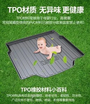 Trunk mat Suitable for Hyundai ix35/SONATA/ix45/Santa/ix25/Avante modification, for/MISTRA/TUCSON/ELANTRA/special decorations
Trunk mat Suitable for Hyundai ix35/SONATA/ix45/Santa/ix25/Avante modification, for/MISTRA/TUCSON/ELANTRA/special decorations