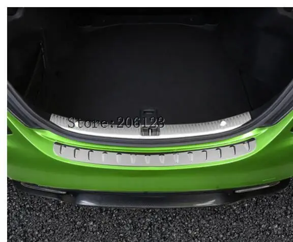 Rear Tail Bumper Sill Protector Trim Cover Plate For Mercedes Benz C Class W205 2014-2015 2016 2017 C180 C200 C250 C300 C400 C63
Rear Tail Bumper Sill Protector Trim Cover Plate For Mercedes Benz C Class W205 2014-2015 2016 2017 C180 C200 C250 C300 C400 C63