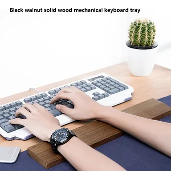 Wooden Mechanical Keyboard Wrist Rest Pad Wrist Support Hand Pad for Mechanical Keyboard UY8
Wooden Mechanical Keyboard Wrist Rest Pad Wrist Support Hand Pad for Mechanical Keyboard UY8