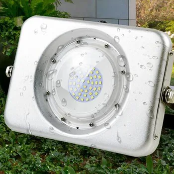 BECOSTAR New arrival mini aluminum silver 30W Outdoor LED Spot Light for Garden and Parking
BECOSTAR New arrival mini aluminum silver 30W Outdoor LED Spot Light for Garden and Parking