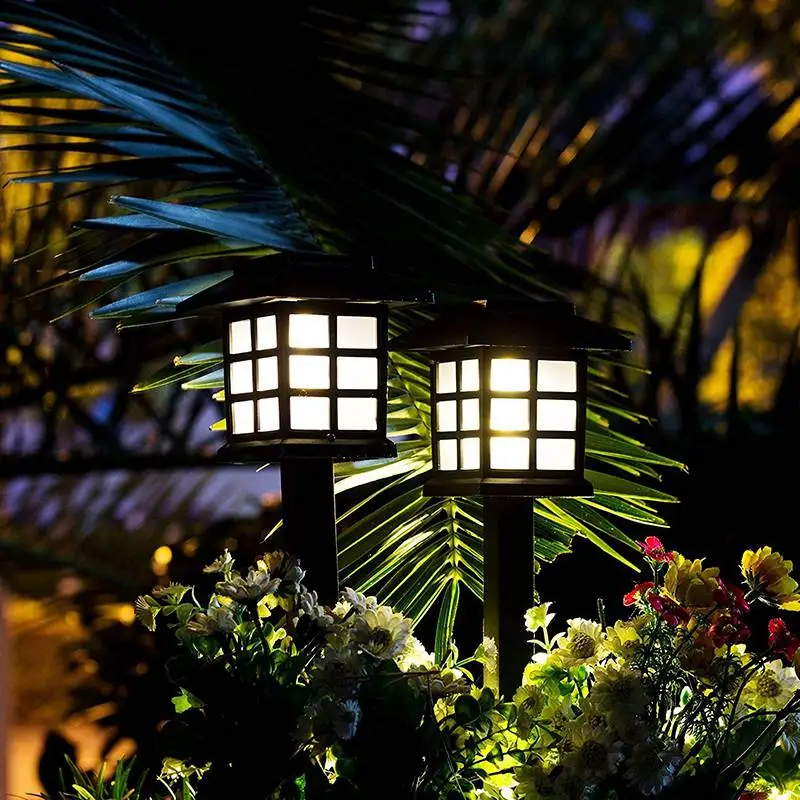 Retro Palace Solar Powered Lawn Light Garden Lawn Lamp Landscape Lighting 2/4/8Pcs Pathway Underground Garden Solar Sensor Light
Retro Palace Solar Powered Lawn Light Garden Lawn Lamp Landscape Lighting 2/4/8Pcs Pathway Underground Garden Solar Sensor Light