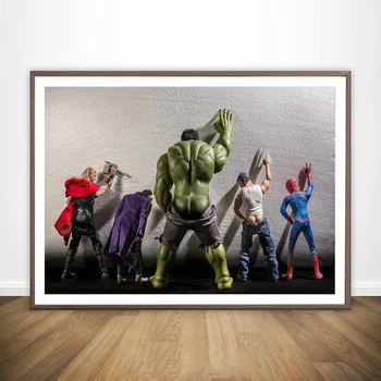 The Avengers 2 Superheroes Movie Wall Art Paint Wall Decor Canvas Prints Canvas Art Poster Oil Paintings No Frame
The Avengers 2 Superheroes Movie Wall Art Paint Wall Decor Canvas Prints Canvas Art Poster Oil Paintings No Frame
