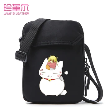 JANE'S LEATHER Cute Cartoon Cat Woman Girl Teenager Crossbody Shoulder Bags Handbag Small Phone Money Cards Keys Bag 2019 Newest
JANE'S LEATHER Cute Cartoon Cat Woman Girl Teenager Crossbody Shoulder Bags Handbag Small Phone Money Cards Keys Bag 2019 Newest