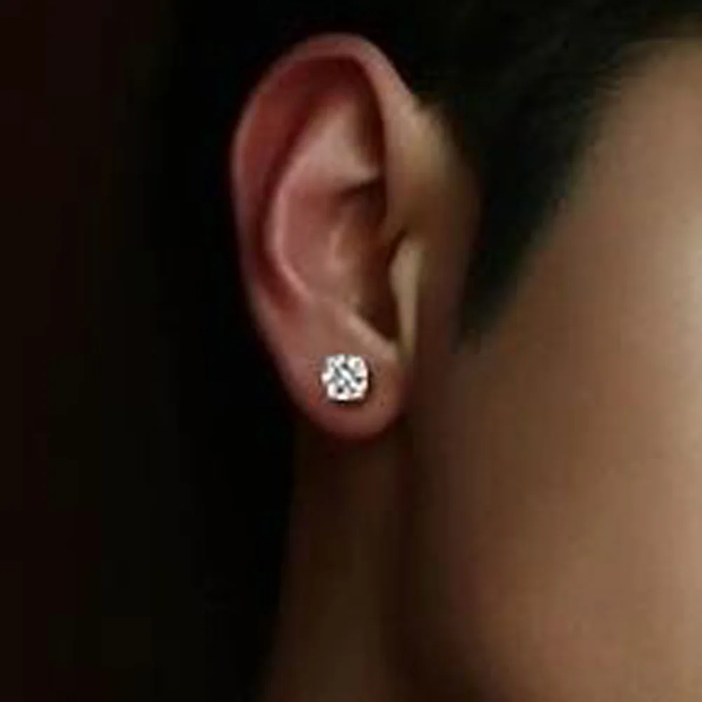 New Round Earrings For Women Men Punk Ear Cuff Earrings Crystal Zircon Magnetic Magnet Clip
New Round Earrings For Women Men Punk Ear Cuff Earrings Crystal Zircon Magnetic Magnet Clip
