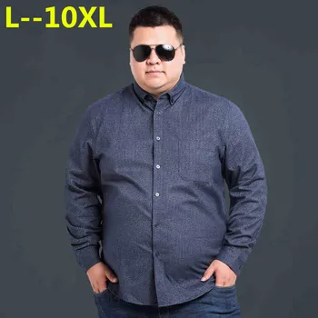 8XL 6XL 5XL 4XL 2018 New Arrival Long Sleeve Men Shirts Cotton Formal Dress Shirt Male Fashion Slim Fit Striped Casual Shirt Men
8XL 6XL 5XL 4XL 2018 New Arrival Long Sleeve Men Shirts Cotton Formal Dress Shirt Male Fashion Slim Fit Striped Casual Shirt Men