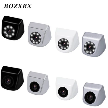 BOZXRX Car Backup Camera with 8LEDs Lights Night Vision IP69 Waterproof Car Parking Assistance CCD Rear View / Front View Camera
BOZXRX Car Backup Camera with 8LEDs Lights Night Vision IP69 Waterproof Car Parking Assistance CCD Rear View / Front View Camera