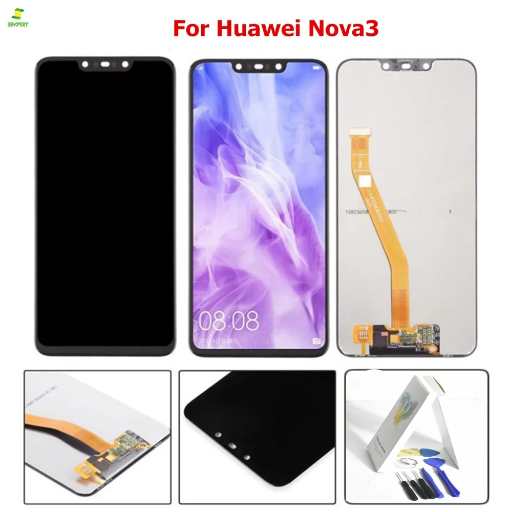 A++ LCD Display Nova3 For HUAWEI Nova 3 LCD Display Touch Screen Replace For HUAWEI Nova 3 LCD Nova3 Display Replacement parts 
A++ LCD Display Nova3 For HUAWEI Nova 3 LCD Display Touch Screen Replace For HUAWEI Nova 3 LCD Nova3 Display Replacement parts