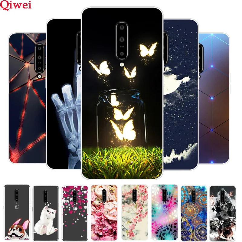 For Oneplus 7 Case Cool Fashion Painting Back Soft Silicone Case For One Plus 7 Case Cover TPU Clear Bumper Coque For Oneplus7
For Oneplus 7 Case Cool Fashion Painting Back Soft Silicone Case For One Plus 7 Case Cover TPU Clear Bumper Coque For Oneplus7