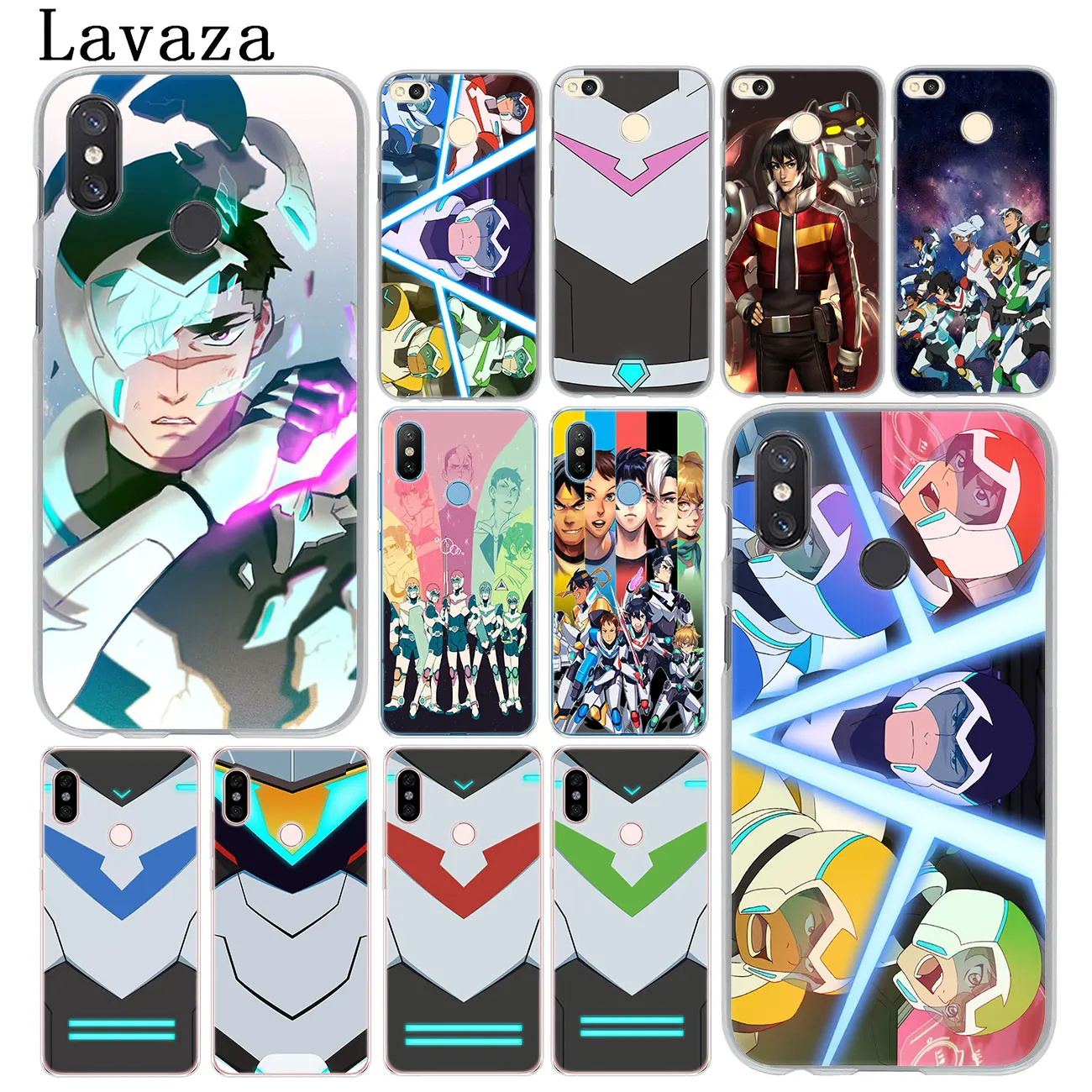 Lavaza Voltron Legendary Defender Phone Case for Xiaomi 9 9T A3 PRO CC9 CC9E 8 A2 Lite SE A1 pocophone f1 6 6X 5S 5X MAX 3 Cover
Lavaza Voltron Legendary Defender Phone Case for Xiaomi 9 9T A3 PRO CC9 CC9E 8 A2 Lite SE A1 pocophone f1 6 6X 5S 5X MAX 3 Cover