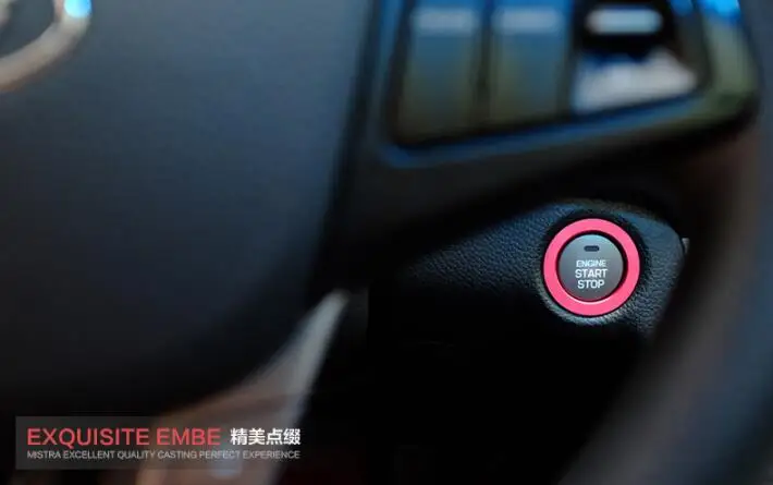 Dedicated to for hyundai mistra a key to start the decorative ring mistra modification key sequins stick ignition coil
Dedicated to for hyundai mistra a key to start the decorative ring mistra modification key sequins stick ignition coil