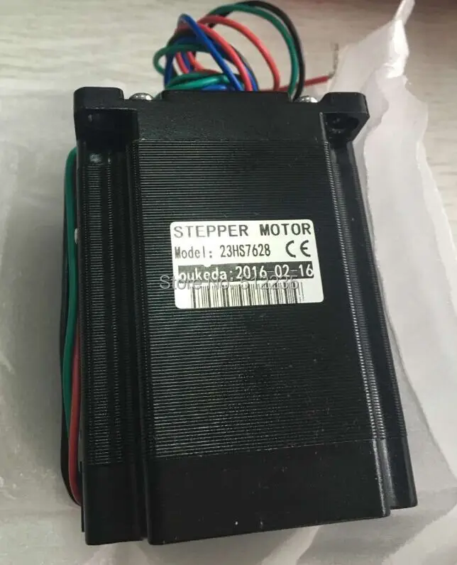 23HS7628 4-lead Nema 23 Stepper Motor 57 motor NEMA23 Stepper Motor(23HS8430) 2.8A ISO CNC Laser Grind Foam Plasma Cut
23HS7628 4-lead Nema 23 Stepper Motor 57 motor NEMA23 Stepper Motor(23HS8430) 2.8A ISO CNC Laser Grind Foam Plasma Cut