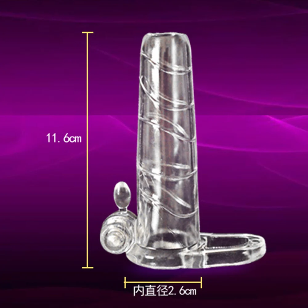 Фаллоимитатор С Расширением