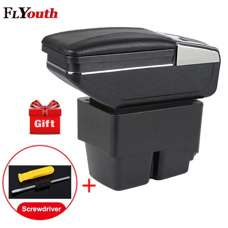 Car Armrest Box For Ford Fiesta 3 Mk7 2009-2017 Center Storage Box Cup Holder Ashtray Interior Car-Styling Products Accessories
Car Armrest Box For Ford Fiesta 3 Mk7 2009-2017 Center Storage Box Cup Holder Ashtray Interior Car-Styling Products Accessories